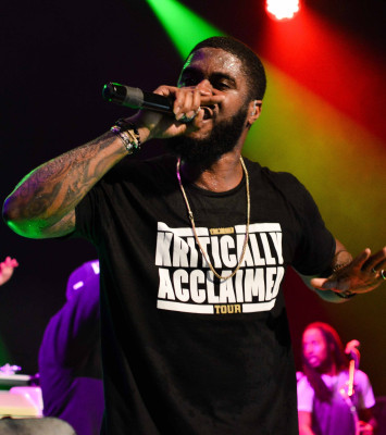Big K.R.I.T.'s Net Worth Explained: Success Beyond Major Labels